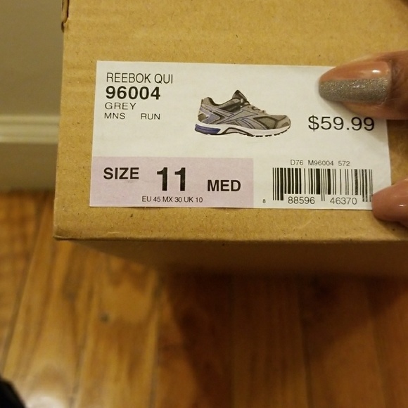 Size 11 Reebok🔥🔥SOLD🔥🔥 - Picture 6 of 8